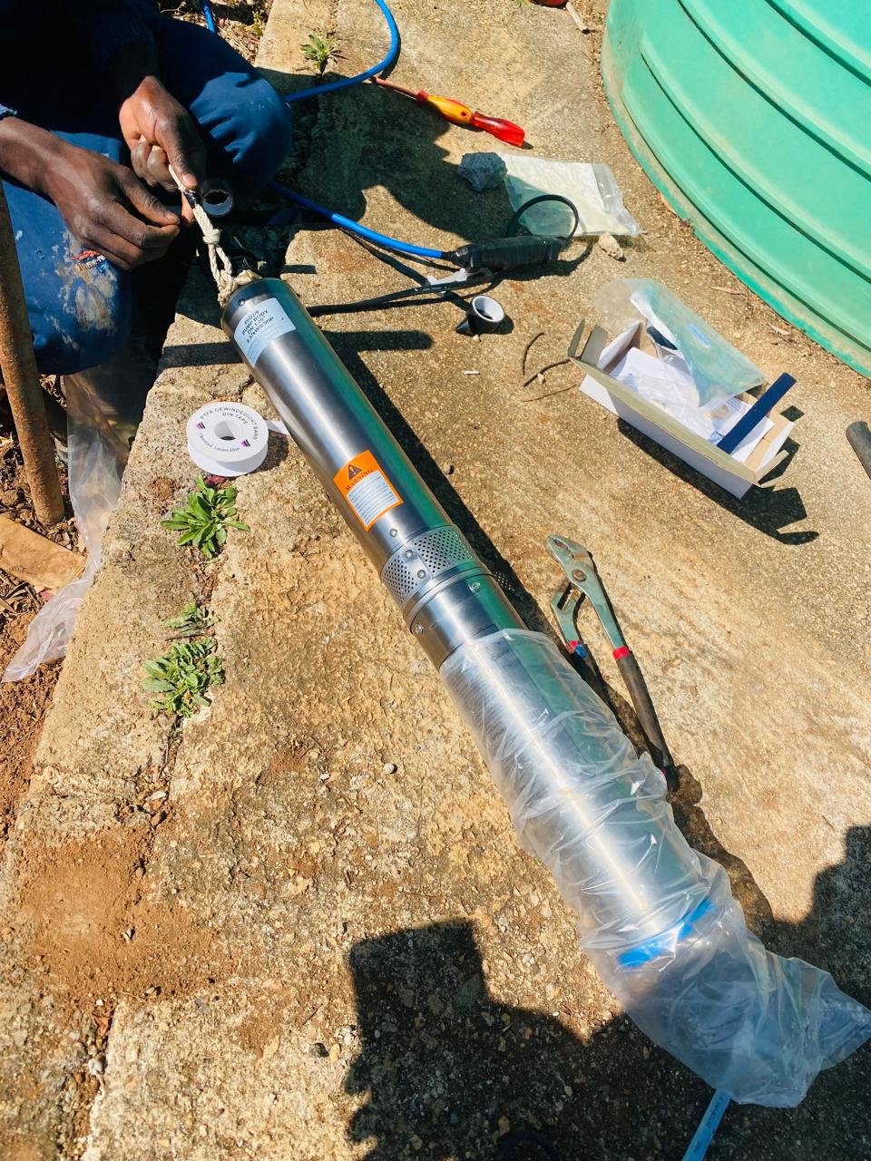 Submersible Pump Installations